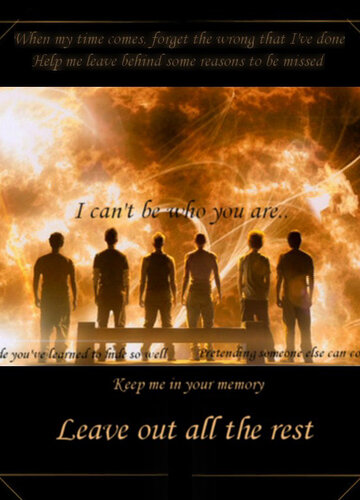 Linkin Park: Leave Out All the Rest